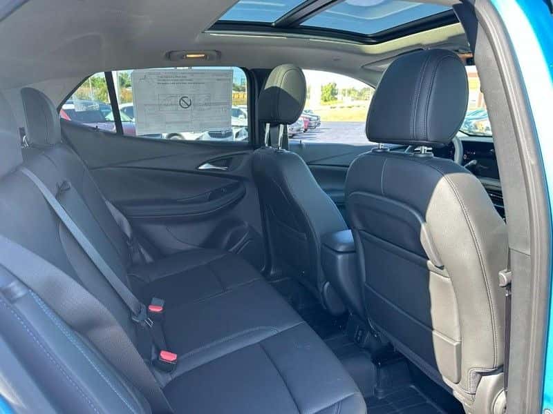Passenger Seats
