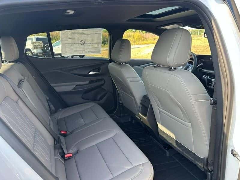 Passenger Seats