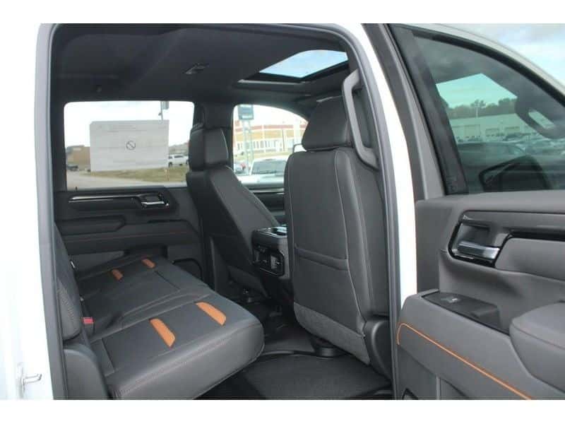 Passenger Seats