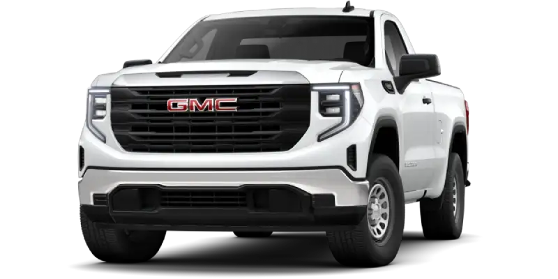 2026 GMC Sierra 2500 HD