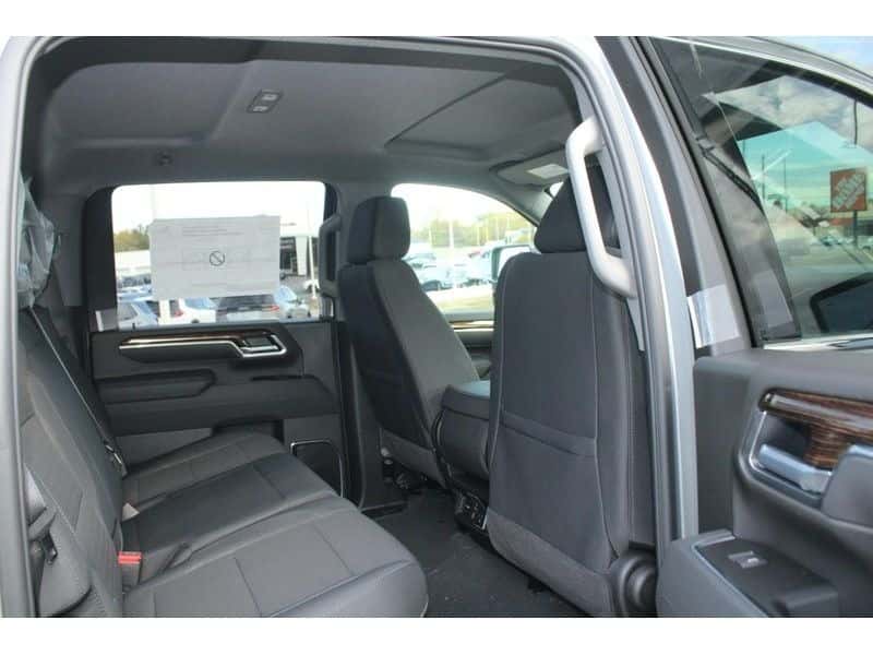 Passenger Seats