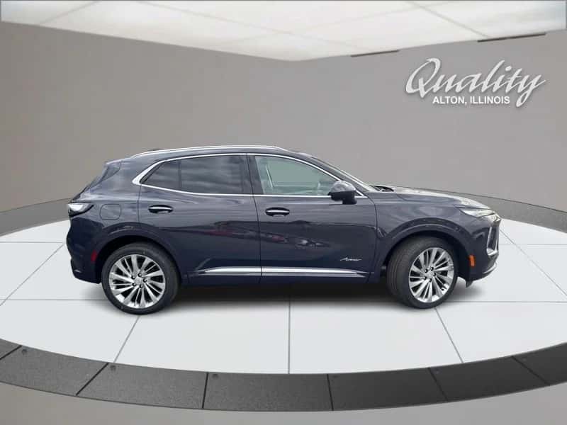 2026 Buick Envision Exterior