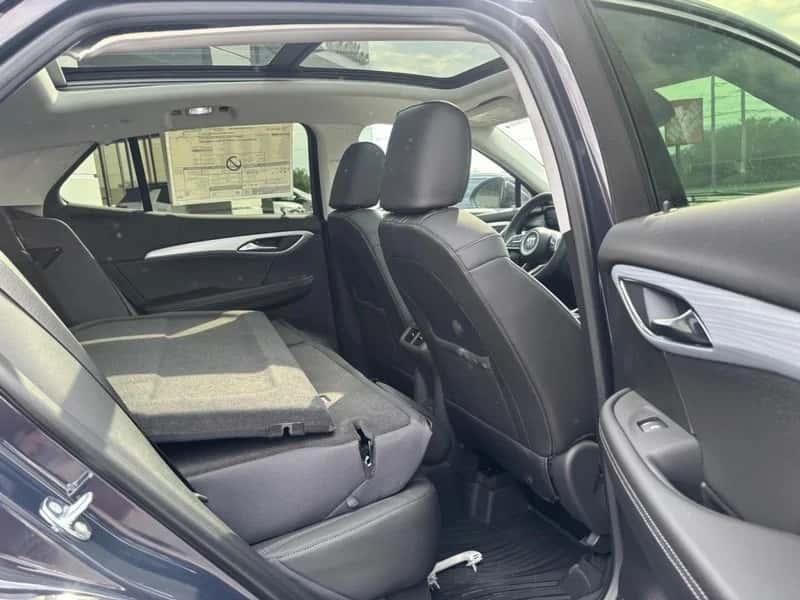 2026 Buick Envision Interior