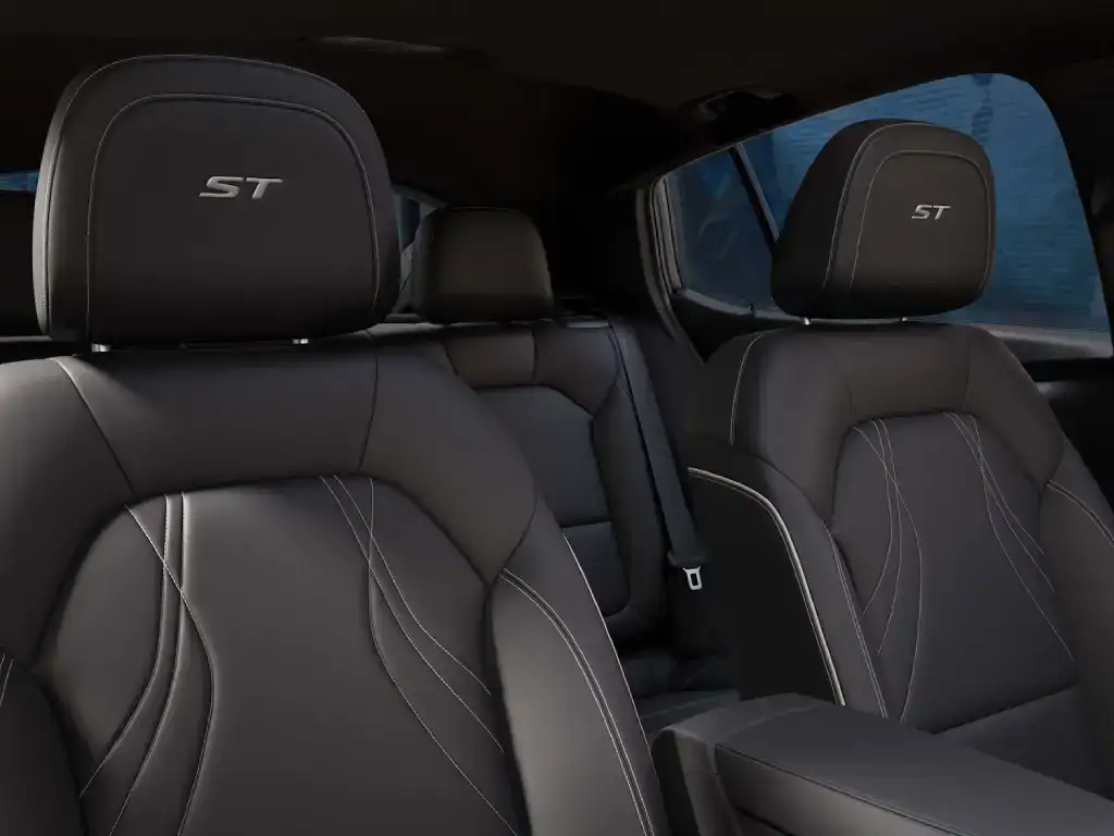 2026 Buick Envista Sport Touring Interior