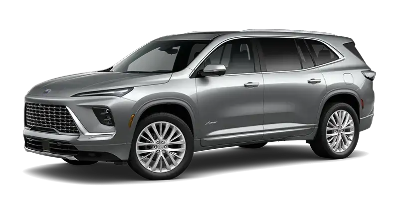 2026 Buick Enclave