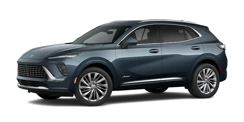 2026 Buick Envision