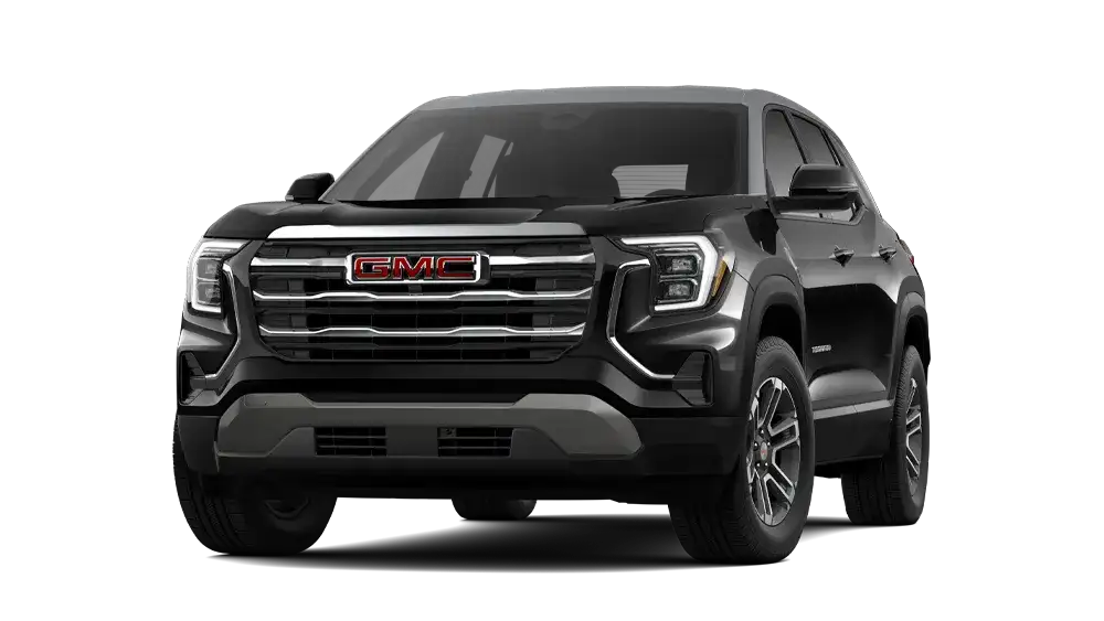 2027 Terrain