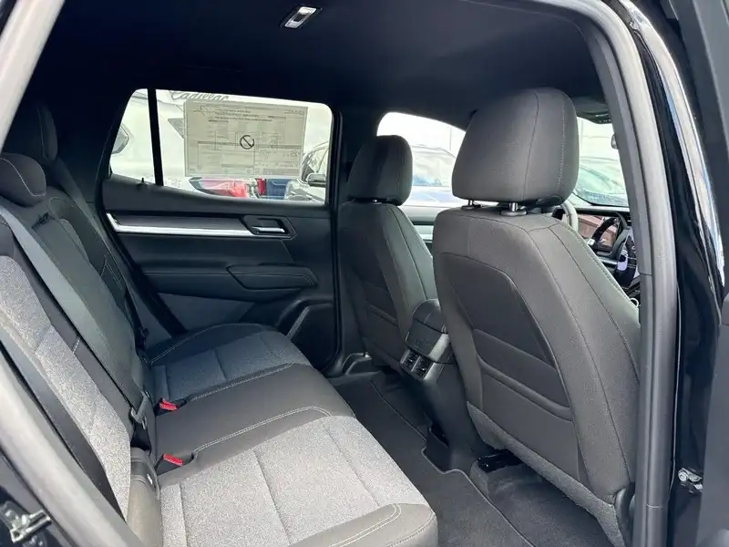 Cabin Space and Cargo Comfort