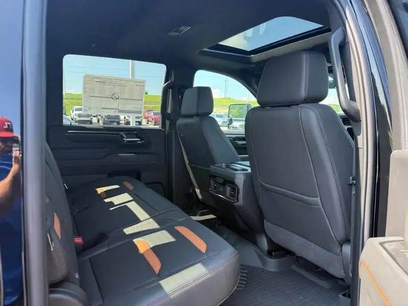 Crafted Interior Comforts and Layout