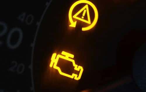 CHECK ENGINE LIGHT SCAN
