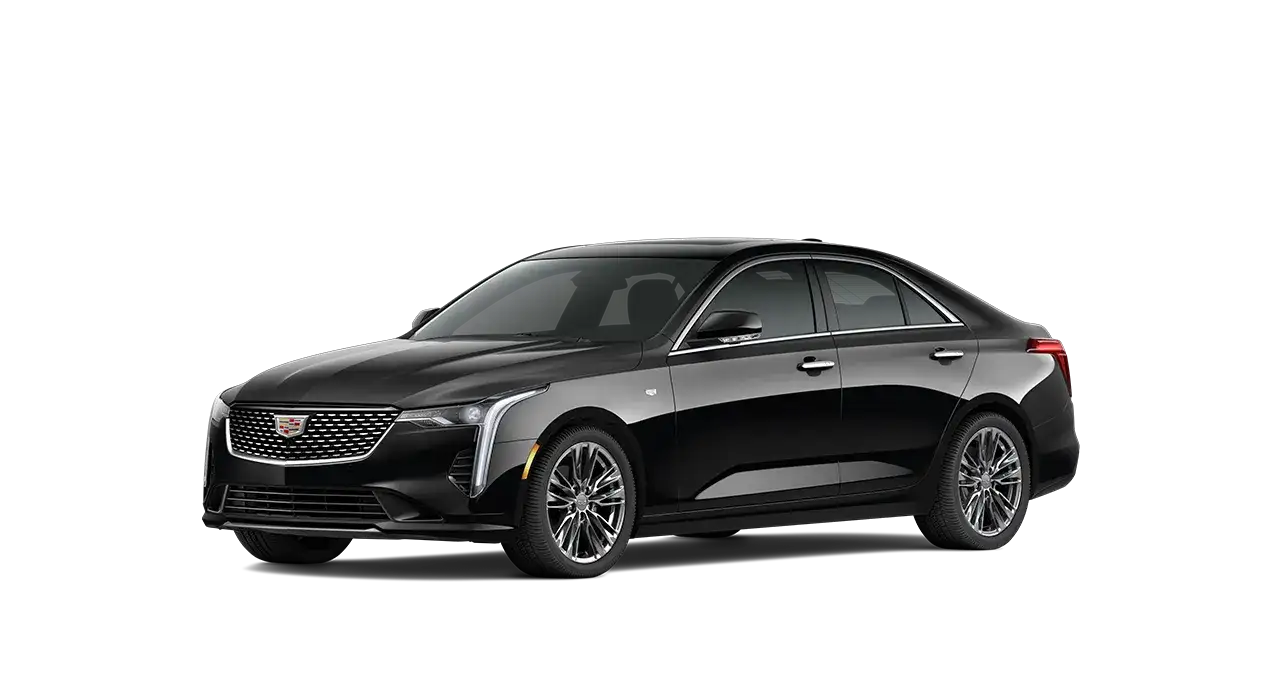 Cadillac CT4