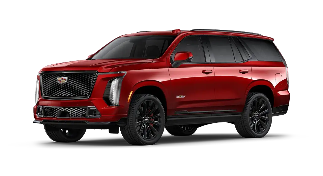 Cadillac Escalade-V