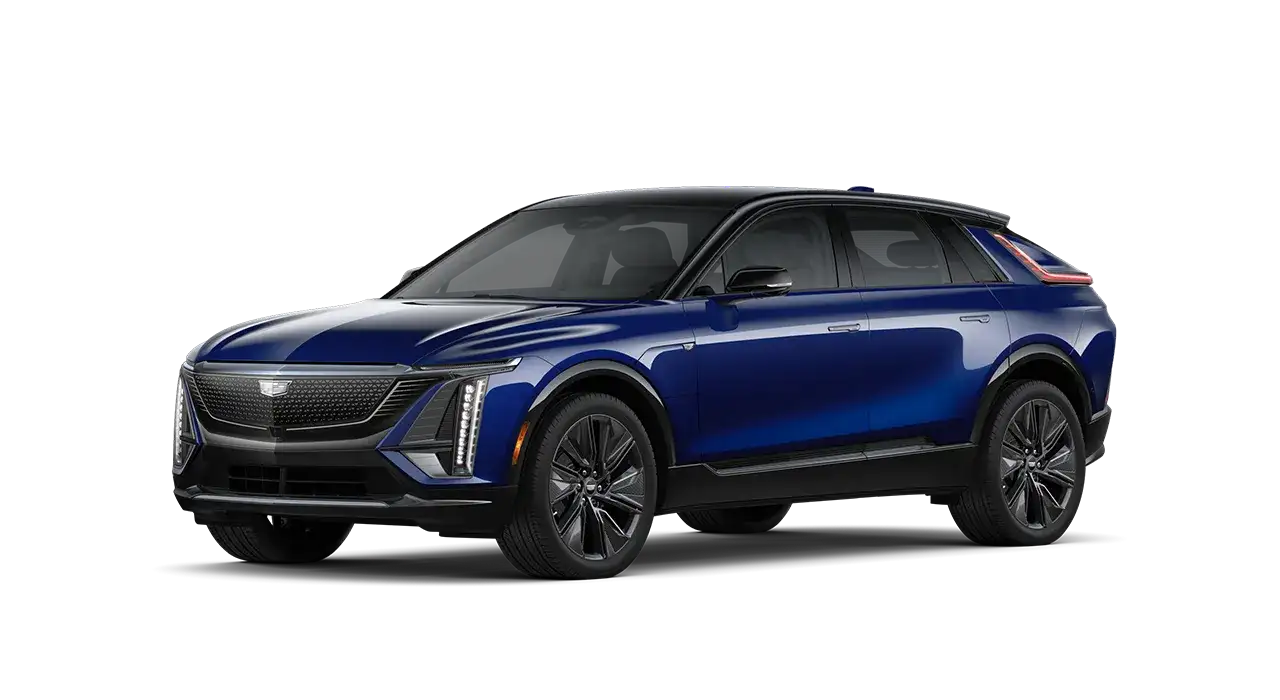 Cadillac LYRIQ