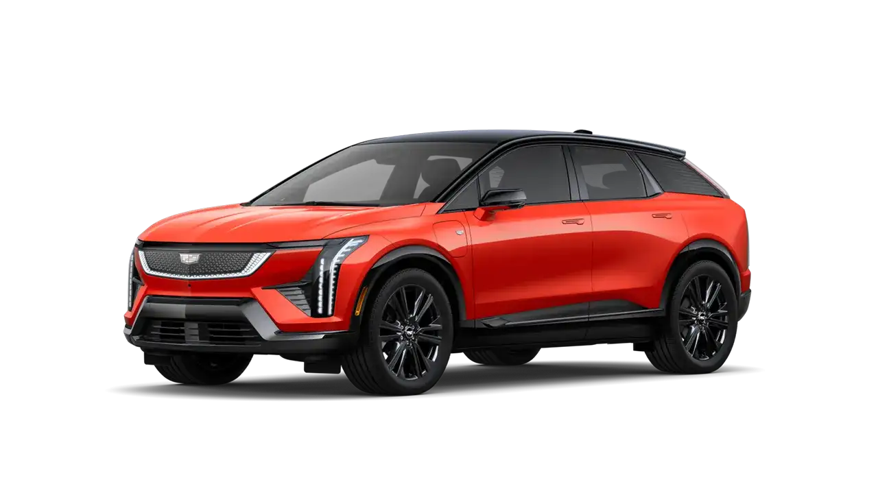 Cadillac OPTIQ