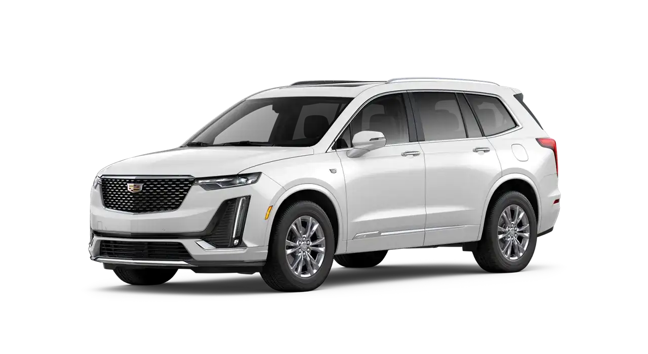 Cadillac XT6