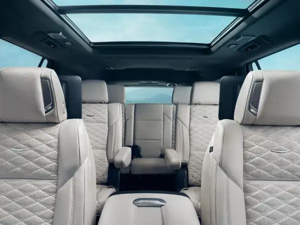 2025 Cadillac Escalade Premium Seats