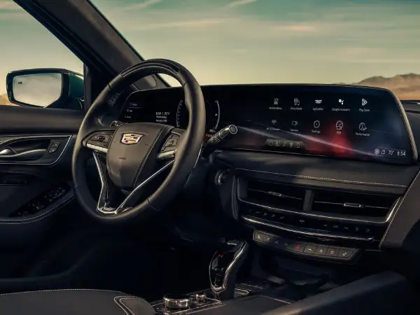 2026-CADILLAC-CT5-V-I Digital Display