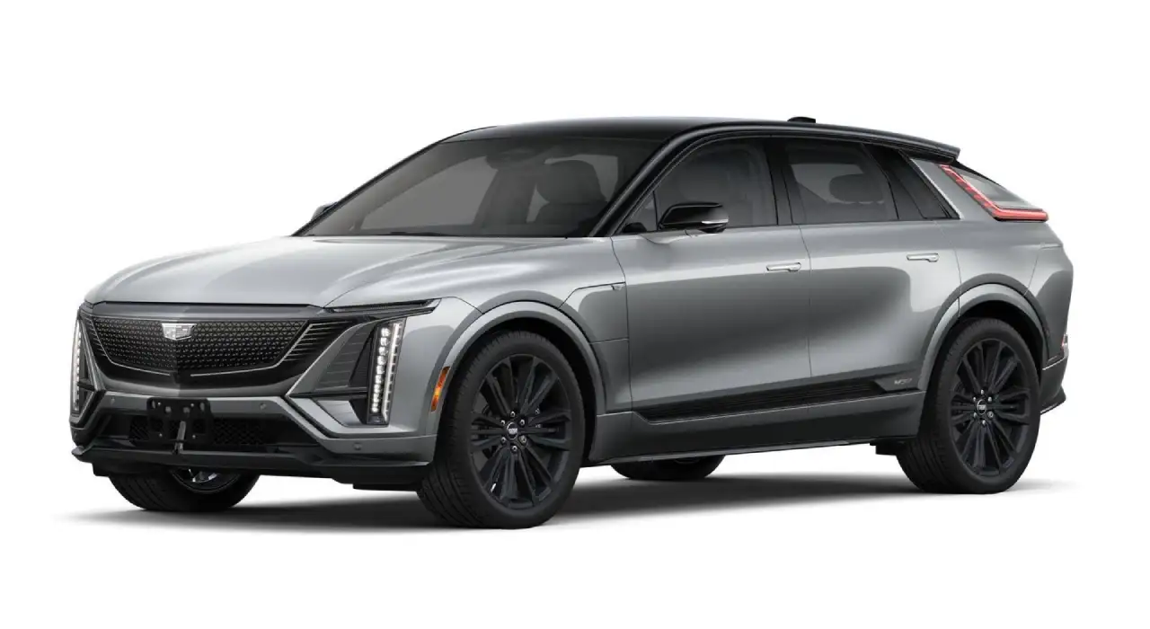 Cadillac LYRIQ-V