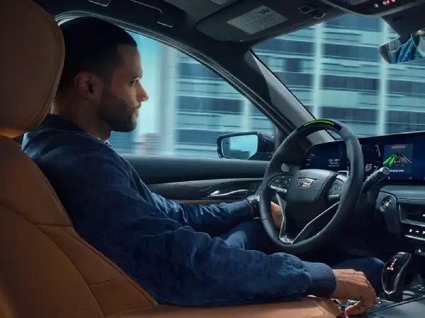 Hands Free Driver Assistance