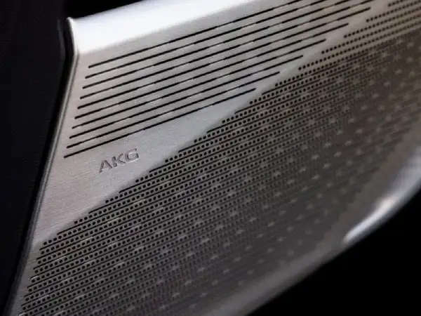 19-SPEAKER AKG* STUDIO AUDIO SYSTEM WITH AVAILABLE DOLBY ATMOS