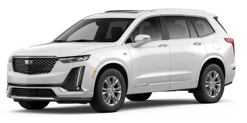 2025 Cadillac XT5