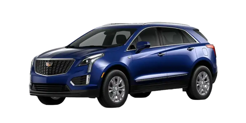 2026 Cadillac XT5