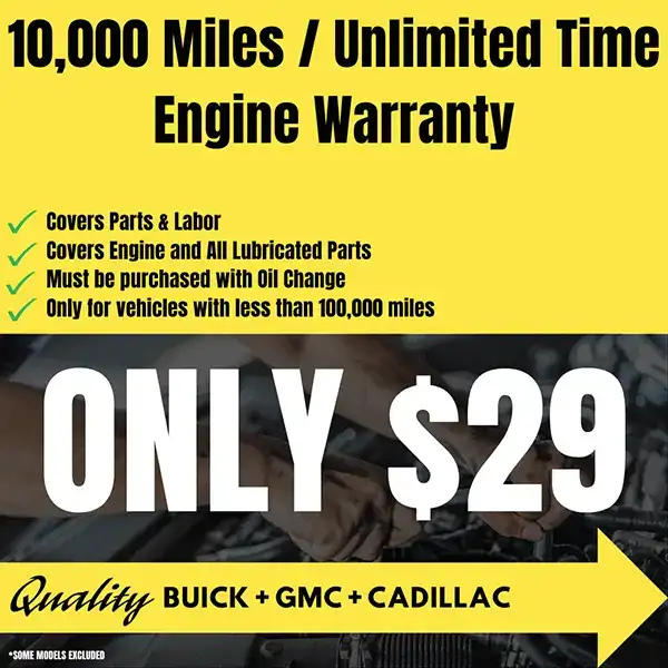 Engine Warranty