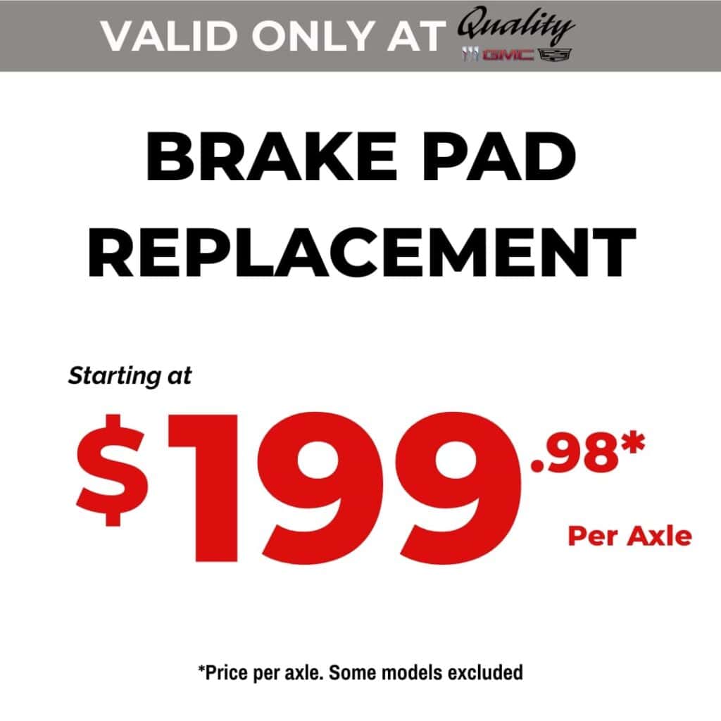 Brake Pad Replacement