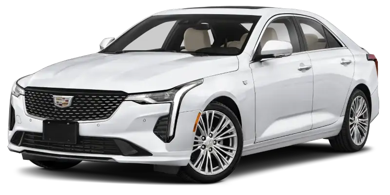 2025 Cadillac CT4
