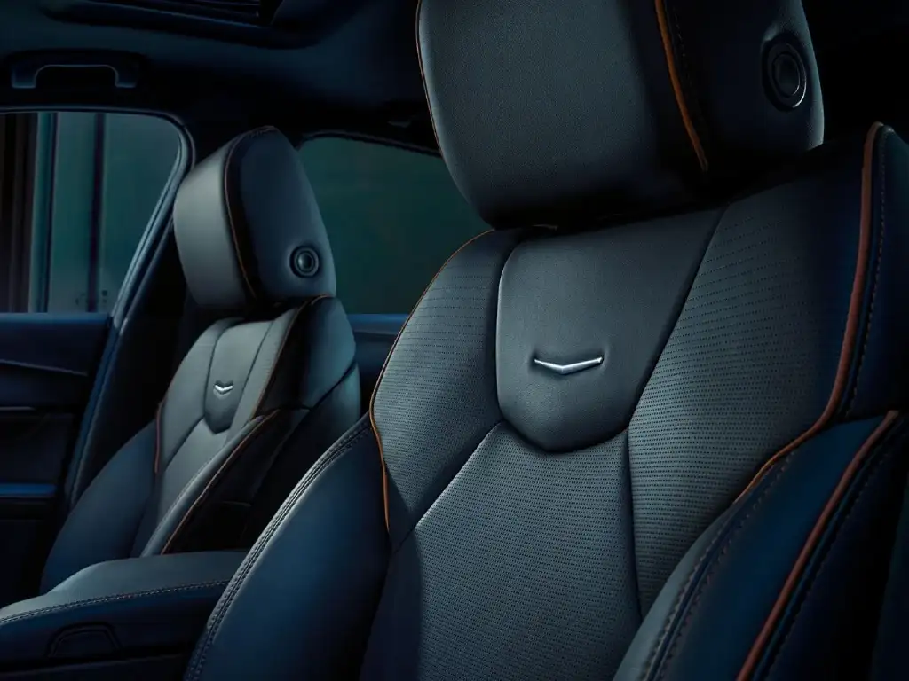 Front Seats