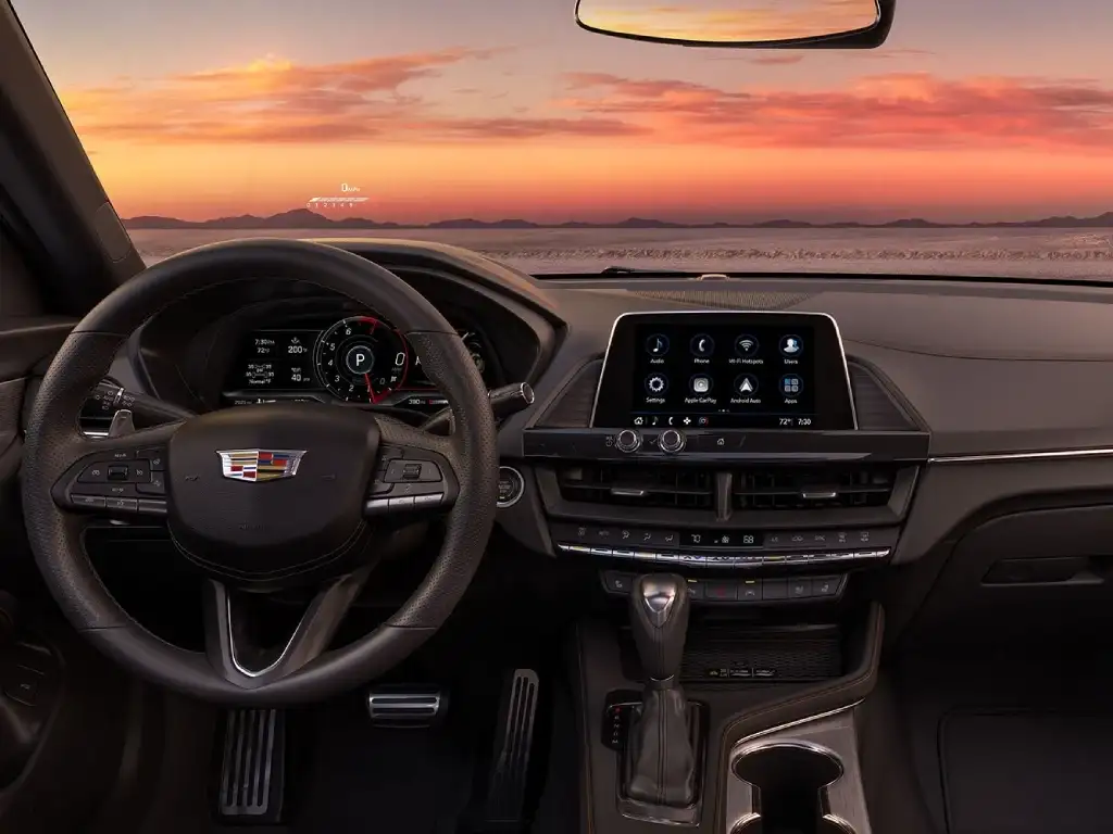 Interior