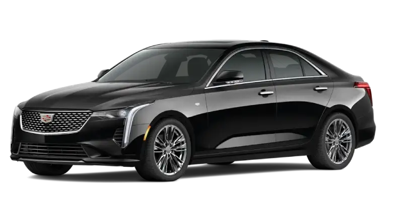 2026 Cadillac CT4