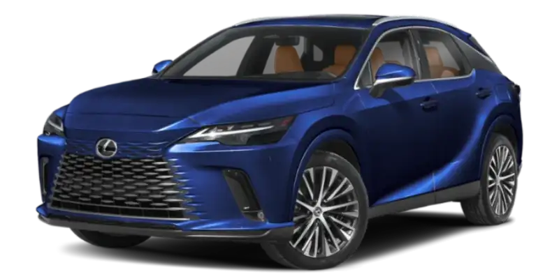 2026 Lexus RX