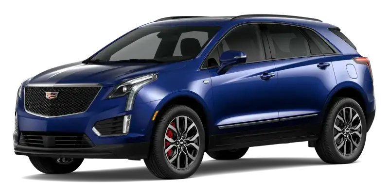 2026 Cadillac XT5