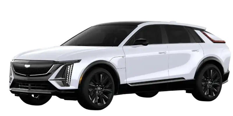Cadillac LYRIQ