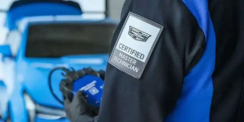 Cadillac Alternator Service