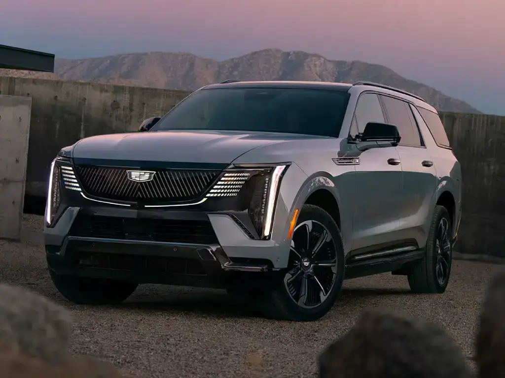 2026 Cadillac Escalade IQL Power