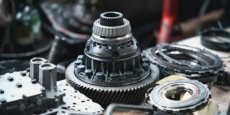 Quality Cadillac Transmission Service Near Alton
