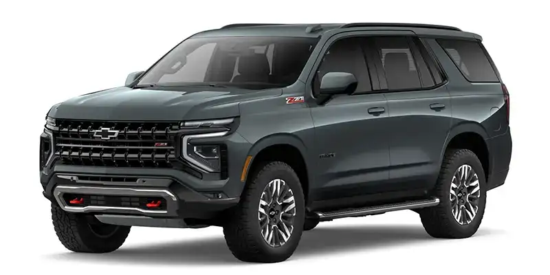 chevy tahoe