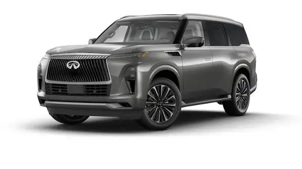 infiniti qx80