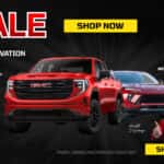 Buick GMC Black Friday.