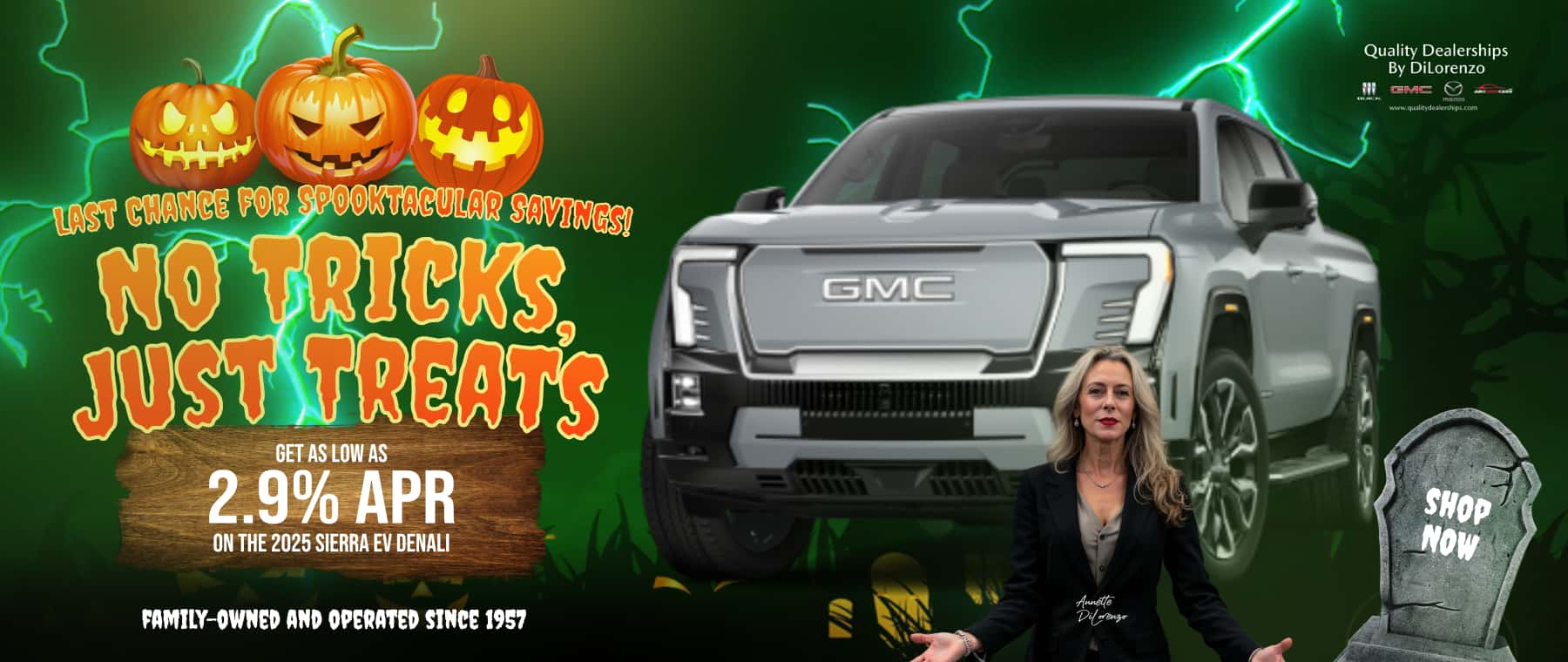  Halloween-Sierra