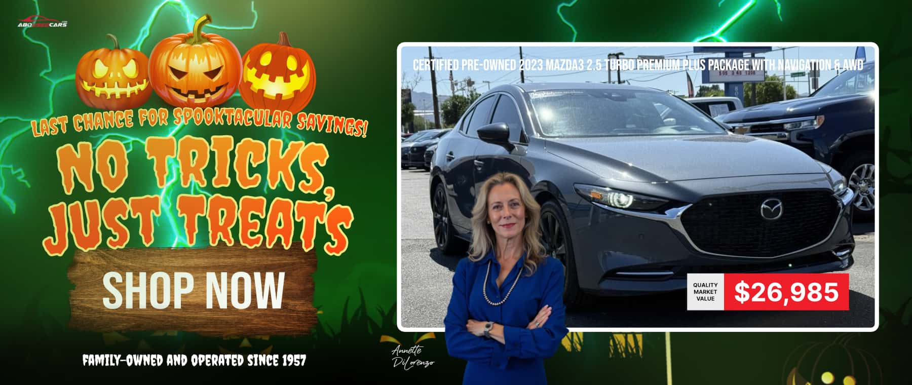 mazda-car-promo-halloween