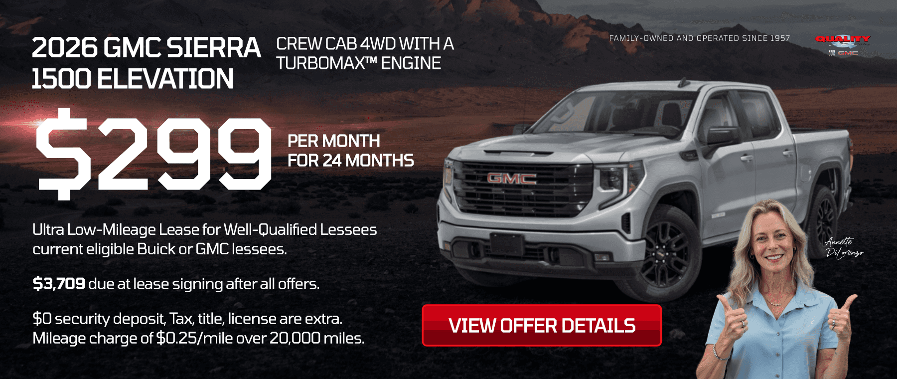  Website Slide_GMC_2026 Sierra 1500 Elev