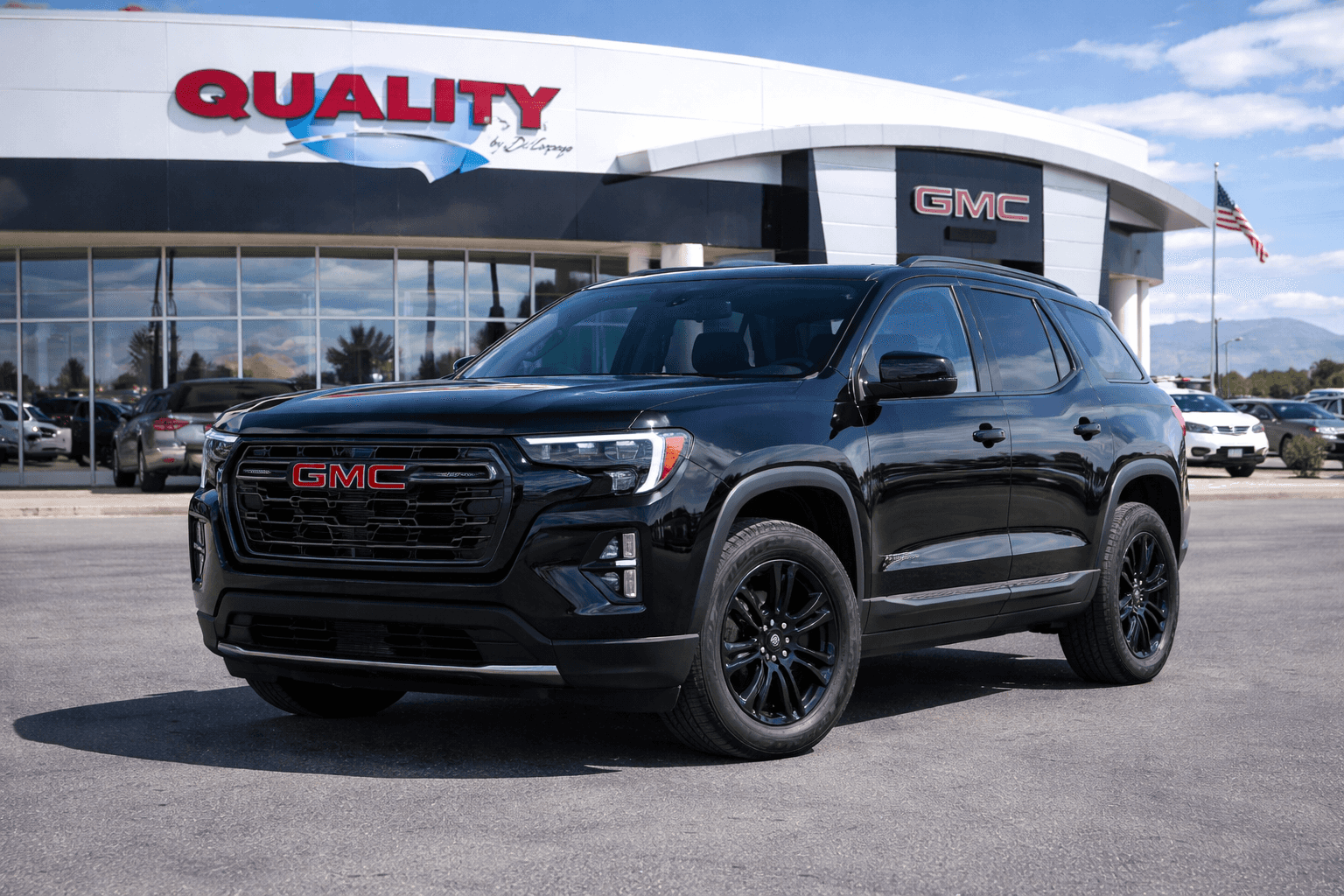 Gmc Dealerships In Albuquerque Nmnull