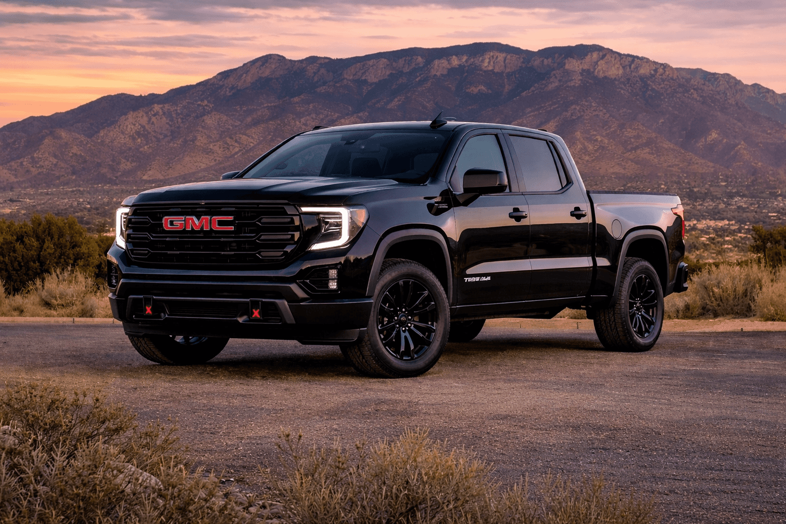 GMC Sierra 1500 Lease Blog.