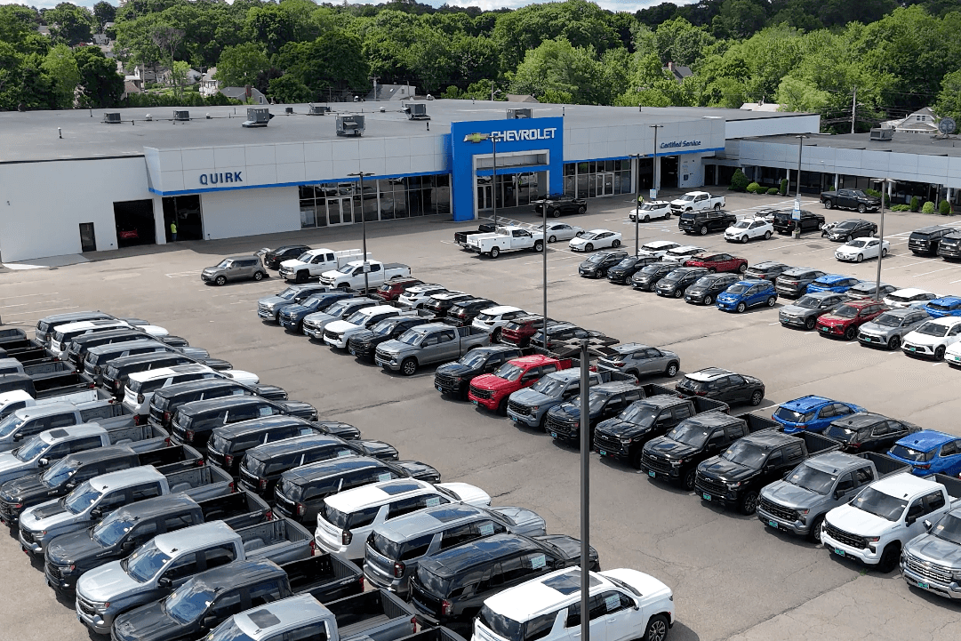 Quirk Chevrolet Dealership