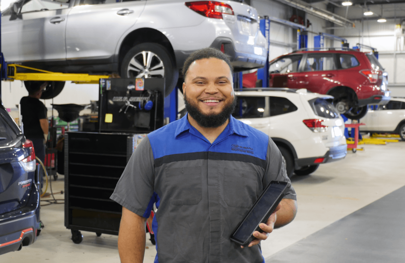 Quirk service technician