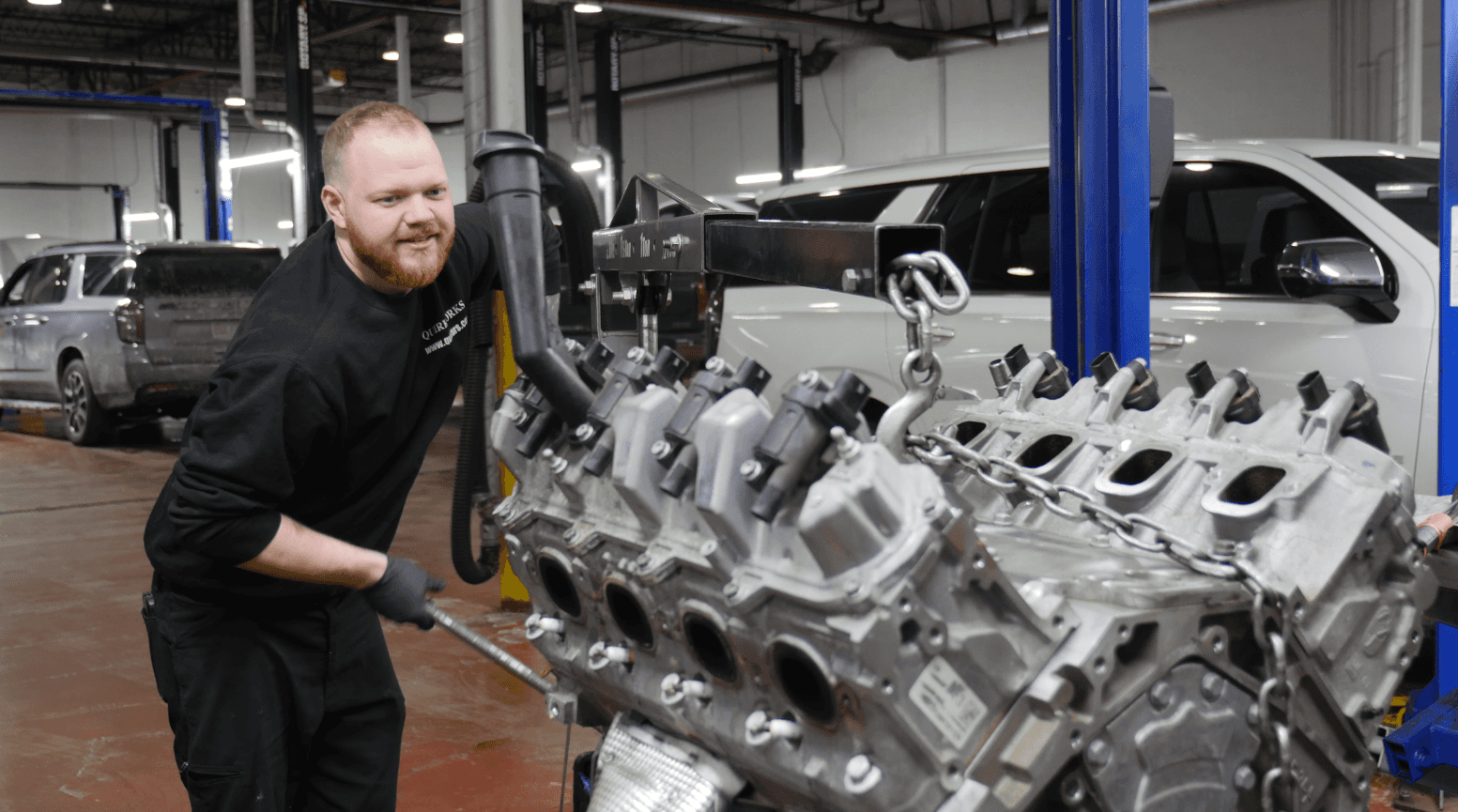 Automotive Technician