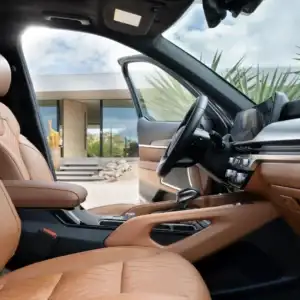 2025 Kia Telluride Cabin View